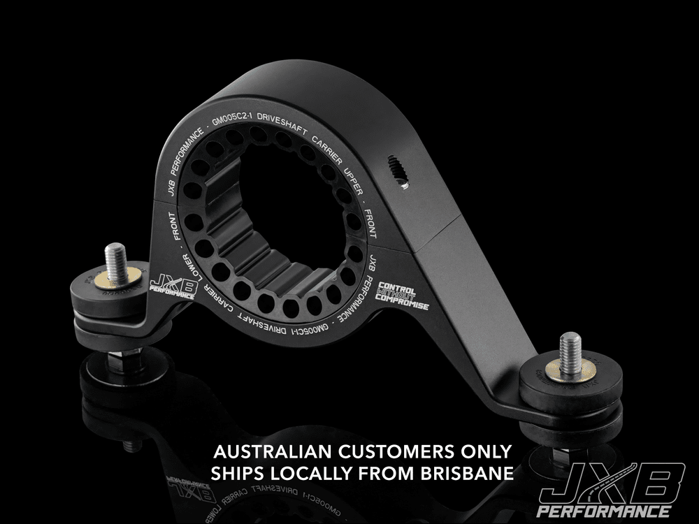 Australia Only - V2/VZ Monaro/VTII-VZ Commodore/WH-WL Caprice